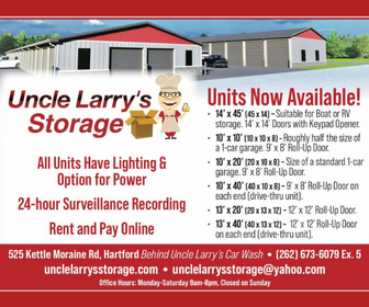 Uncle Larry's warehouse