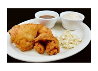 Wednesday Special – broasted chicken dinner at Bilda’s Friess Lake Pub