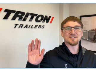 VIDEO | Join the family at Triton Trailers in Hartford, WI Triton