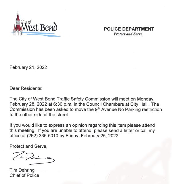 9th Avenue, commission