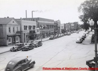 On a history note: Remembering Bauer’s Bakery in West Bend, WI Bauer's Bakery