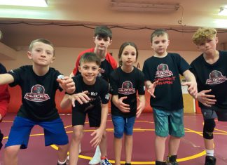 VIDEO | 8 Wildcat Wrestlers headed to State tournament in Madison