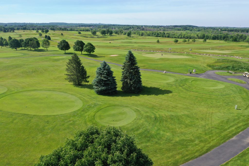 Washington County Golf Course endowment