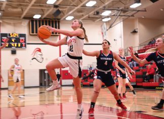 KML grad receives Honorable Mention All-UMAC | By Jordyn Heckendorf