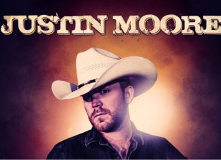 Tickets to Saturday headliner Justin Moore on sale now to AIS members