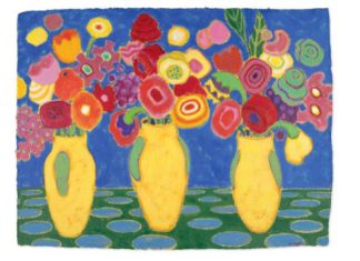 First Posthumous Museum Exhibition for Milwaukee Artist Marion Coffey