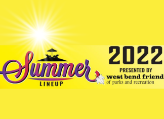 Summer fun brought to you by West Bend Friends of Park and Rec