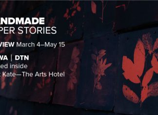 MOWA presents Handmade Paper Stories exhibition