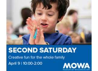 MOWA introduces Second Saturday program – destination for creative experiences