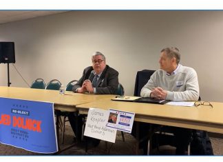 Dist. 5, alderman, Dolnick