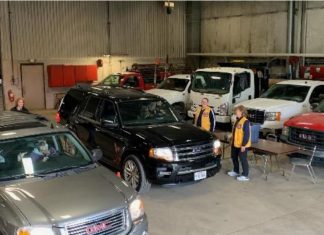 Hartford Lions drug takeback