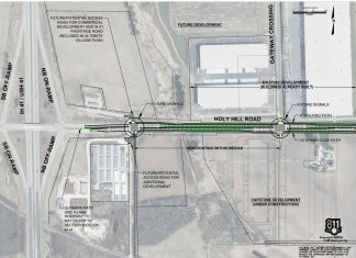 Holy Hill Road reconstruction in Germantown to start in April 2022 Holy Hill Road
