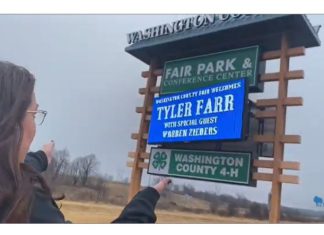 VIDEO | Thursday, July 28 headliner announced for 2022 Washington County Fair