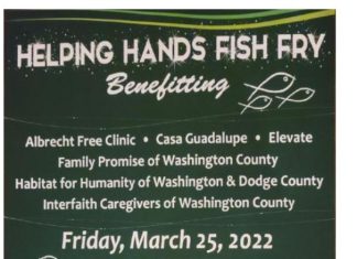 Helping Hands benefit fish fry slated for Friday, March 25, 2022 Helping Hands