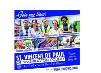 Jobs, jobs, jobs at St. Vincent de Paul – Assistant Store Manager St. Vincent