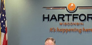 Harford mayor