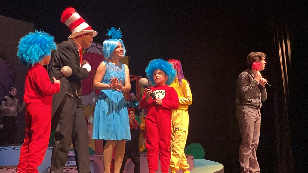 Seussical the Musical