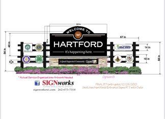 Hartford signs