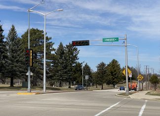 18th Ave and Paradise