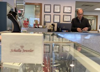 Retirement sale starts today, May 20, 2022, at Schalla Jeweler in West Bend, WI Schalla