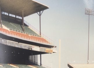 Milwaukee County Stadium