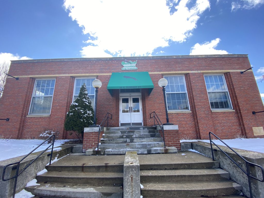 Hartford post office