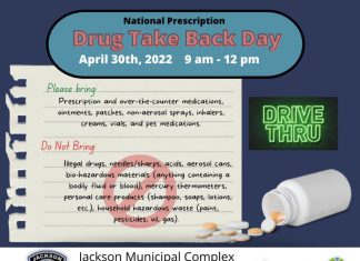 Drug takeback