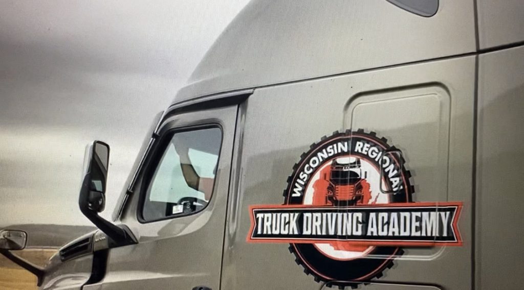 Truck driving academy