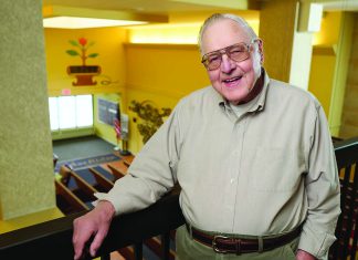 A horse is a horse, of course, unless your name is “Mr. Ed” Pruim | By Carrie Sturn