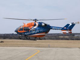 flight for life, hartford, helicopter