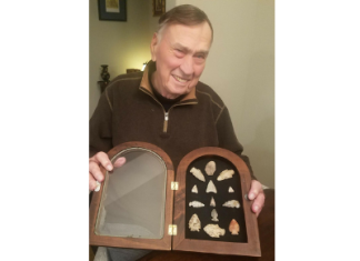 Boys’ discoveries in 1930’s farm fields around West Bend | By Dave Bohn