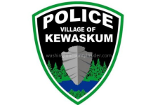 Vehicle pursuit in Village of Kewaskum leads to OWI and felony arrest | By Chief Bishop
