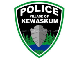Kewaskum Police arrest man for stalking & harassment | By Chief Thomas F Bishop
