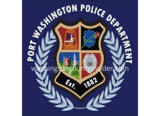 Child on log reported off Port Washington South Beach | By Port Washington Police Chief Kevin Hingiss