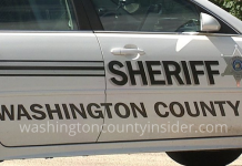 Woman arrested for OWI & child welfare investigation | By Washington Co. Sheriff