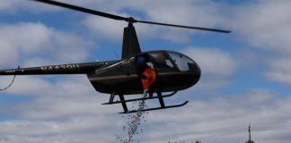 helicopter egg drop
