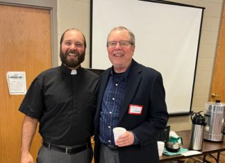 St Luke’s Lutheran Church welcomes new pastor | By Kerri Ast