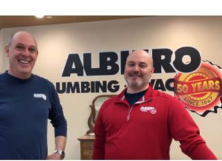 VIDEO | Albiero Plumbing and HVAC in West Bend, WI albiero