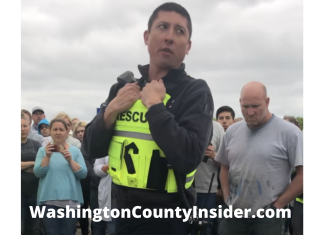 VIDEO | Tactical situation under control and no injuries at Slinger Middle School