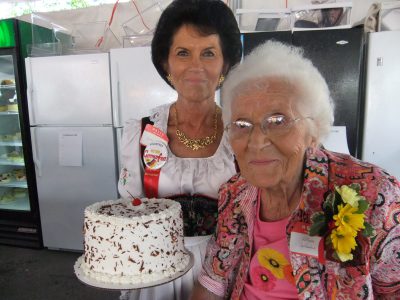Lillian Oehlhafen, Germanfest