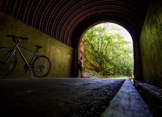 Elroy-Sparta State Trail ribbon cutting set for May 14, 2022 | By Missy Vanlanduyt, Wisconsin DNR Elroy Sparta