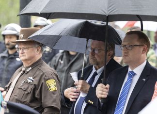 rick gundrum, law enforcement