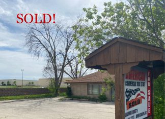 REAL ESTATE | Former Benda Podiatrist building, 1626 S. Main Street, in West Bend, WI SOLD | By Adam Williquette 1626 S. Main Street