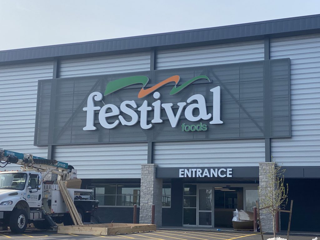 Festival Foods opening