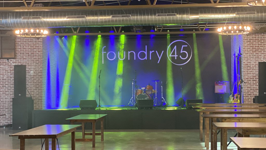 Foundry 45