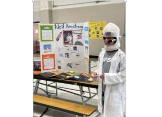 Photo gallery | Cabrini students celebrate hard work/growth with “Biography Brunch”