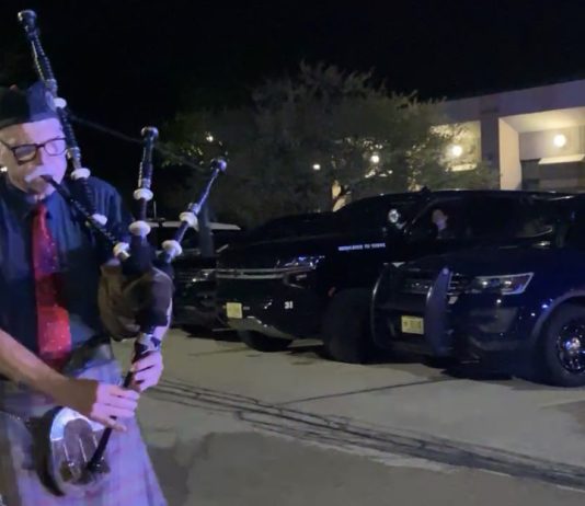 bagpipe