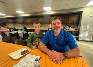 Photo Gallery | Good Shepherd hosts awards night for Pioneer Club