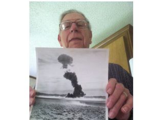 On a History Note | Kewaskum veterans remembers March 16, 1953 atom bomb test