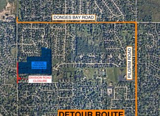 Road closure starting Monday, May 23, 2022 | By Germantown, WI Police Department
